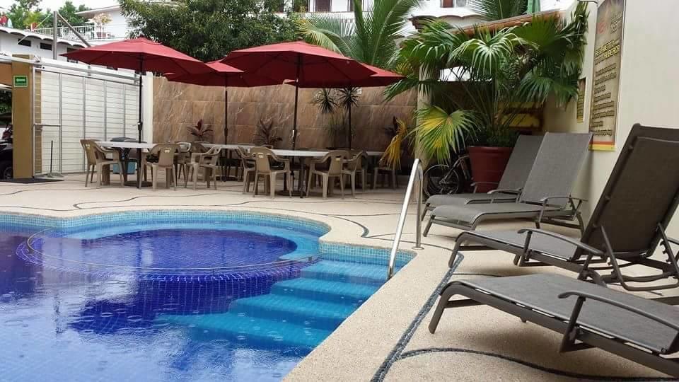 Bungalows Rayo Del Sol Aparthotel Rincon de Guayabitos Εξωτερικό φωτογραφία