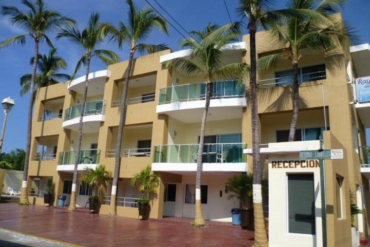 Bungalows Rayo Del Sol Aparthotel Rincon de Guayabitos Εξωτερικό φωτογραφία