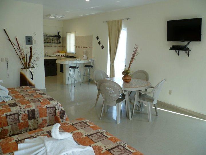 Bungalows Rayo Del Sol Aparthotel Rincon de Guayabitos Δωμάτιο φωτογραφία