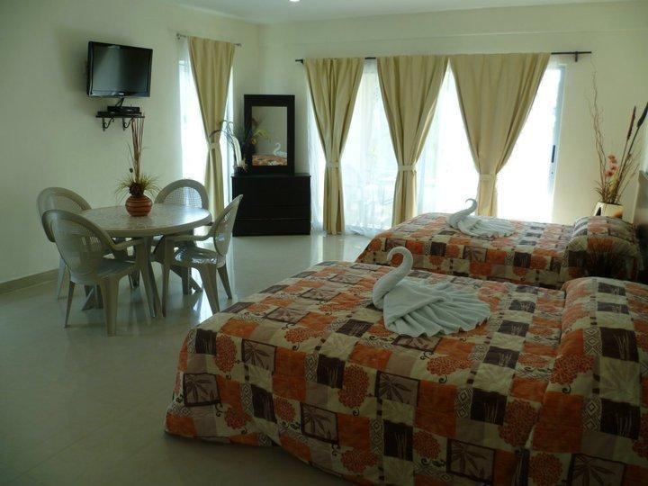 Bungalows Rayo Del Sol Aparthotel Rincon de Guayabitos Δωμάτιο φωτογραφία