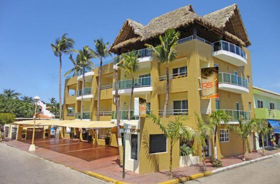 Bungalows Rayo Del Sol Aparthotel Rincon de Guayabitos Εξωτερικό φωτογραφία